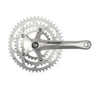 Pédalier triple impact Stronglight Noir