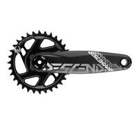 Truvativ Descendant 7k Eagle Superboost+ Dub Crankset Noir 170 mm / 32t
