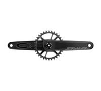 Truvativ Manivelles Avec Plateau Stylo 6k Eagle Dub