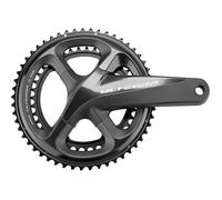 Pédalier UltegraFC-R8000 53/39T 2x11S 175 mm alu - SHIMANO - Vélo sur route - Noir