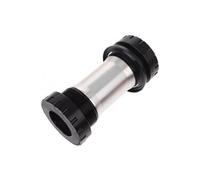 Miche Evo Max Bsa Bottom Bracket Argenté 68 mm Black