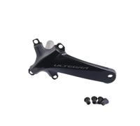 Pedalier velo, compatible avec Shimano, R8000, cote droit ou paire | 165mm 170mm 172.5mm 175mm, alliage d aluminium, pour velo de route