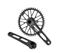 Pédalier, vélo de route gravier, manivelle à 3 boulons 165 mm 170 175 | Combinaison de plateaux doubles 50-34T 52-36T 53-39T