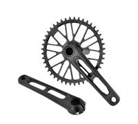 Pédalier, vélo de route gravier, manivelle à 3 boulons 165 mm 170 175 | Combinaison de plateaux doubles 50-34T 52-36T 53-39T