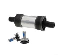 Pédalier Vélo Route Trou Rond 90x150mm pour robuste Pédalier | Acier traité, roulement scellé, silencieux, 68x125mm, pour vélo pliant(80*136)
