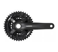 SHIMANO Fcmt210c002l Parti per bici. Unisex Adulto, Standard, 40/30 / 22 Teeth