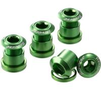 Reverse Écrou en aluminium MTB – 4 pièces, 9 g – Vert