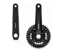 PEDALIER VTT DOUBLE 36-22D L175 ALU SHIMANO MT210 9V 148 BOOST