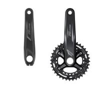 PEDALIER VTT DOUBLE 36-26D L175 ALU SHIMANO DEORE M4100 10V 148 BOOST