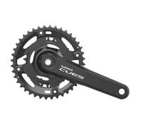 PEDALIER VTT DOUBLE 40-26D L175 ALU SHIMANO CUES FC-U4010 9/10/11V