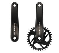Shimano Pédalier FC-U2000-1 Manivelle 32D L170 Alu carré noir 7/8 vitesses