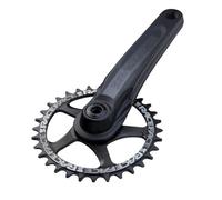 Pédalier VTT Race Face Aeffect 24 mm - 175 mm - Noir