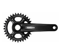 Pedalier vtt shimano 12v. mt510 175mm 32dts integre noir G