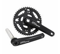 Pédalier VTT Shimano 9-10v. Cues U4000 170mm 46-30 DTS (intégré)