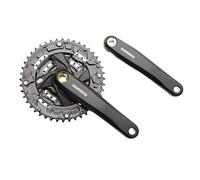 Pédalier Vtt Shimano Acera M371 9v 175mm 44-32-22 - Noir Multicolore