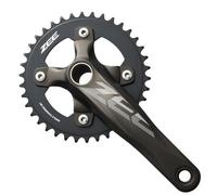 Shimano Set de Pédalier ZEE FC-M640 68/73 mm noir 175.0 mm 36 Zähne