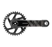 Sram Xx1 Eagle Dub Fat5 Direct Mount Crankset Noir 170 mm / 30t Black