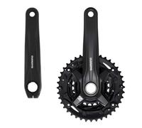 PEDALIER VTT TRIPLE 40-30-22D L170 ALU SHIMANO MT210 9V