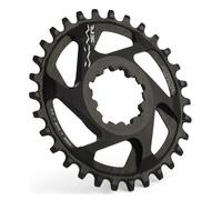 Pédalier XM Sr Onexdir 6mm Offset 30 Dents 11 Vel, Noir 2286623000 MICHE Vtt