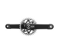 Pédalier Xx Sl Eagle Dub Grand Type T 12v 34t 165mm Format q168 423000020 SRAM