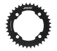 Pédaliers Shimano Fc-M640 Zee - Plateau - Noir 36 Modèle 2014 Plateau Dents Vtt Multicolore