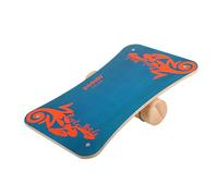 pedalo Rola-Bola Fun I Planche d'équilibre I Planche d'équilibre I Coordination I Planche d'équilibrage I Sport amusant I Planche de surf I Skateboard I Freestyle