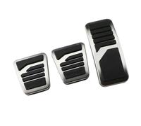 Pedalset Voiture Pour Mitsubishi ASX Pour Outlander Pour Lancer EX Pour Eclipse Pour Cross Pour Pajero ES Couvercle Pédale Voiture Aux Pédales MT(Mt)