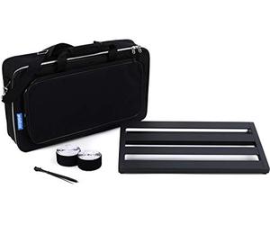 Pedaltrain PT-CL2-SC Classic 2 with Soft Case 4 Rails - 24” x 12.5”