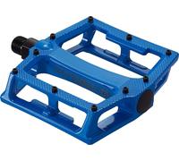 Pedály Reverse Super Shape-3-D Blue