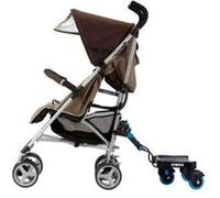 Pedana passeggino Be cool Noir G