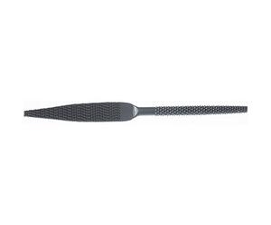 Peddinghaus 094420H201 Râpe serrurière, Argent/beige