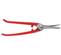 Peddinghaus 361000610 Cisaille universelle étroites, Rouge/argent, 250 mm