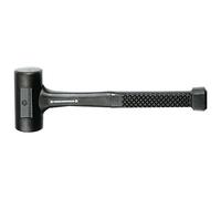 Peddinghaus 5036040030 Massette 30mm sans rebond, Noir