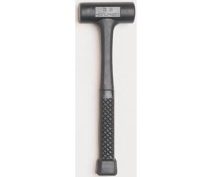 Peddinghaus 5036040045 Marteau nylon Système anti choc de retour Plastique 45mm (Import Allemagne)
