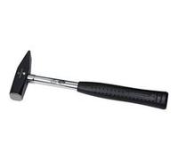 Peddinghaus Marteau d'ajusteur 5041050300 – 300 g, manche tube acier, noir/argent