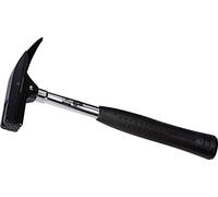 Peddinghaus 5124050001 Marteau de plafonneurs face plate magnétique, Argent/Noir, 580 g