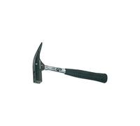 Peddinghaus 5124250001 Marteau de plafonneurs face raboteux magnétique, Argent/Noir, 580 g