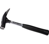 Peddinghaus Marteau de couvreur 5125250001 XStriker GS Face texturée Poignée tube en acier