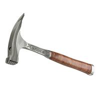 Peddinghaus Marteau de charpentier tête de 850 g avec aimant et face rugueuse