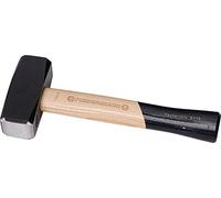 Peddinghaus 5293033000 Massette avec manche en bois de hickory, Noir/Beige, 3000 g