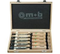 COFFRET BOIS 5 CISEAUX SCULPTEUR BOIS MOB - 7000200001