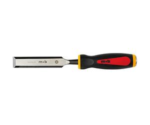 Peddinghaus 7020081701 Nertech Ciseau de sculpteur, Argent/noir, 8 mm