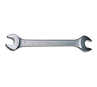 Peddinghaus 90051 A0001 ourche double, Argent, 10 x 12 mm