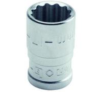 Peddinghaus 9215150001 Douille à 15 mm, 1/2 ", 12 pans