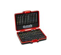 Peddinghaus 9460113001 Lot de 113 embouts aimantés avec 2 porte-embouts