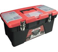 BOITE A OUTILS PLASTIQUE 19'' 480X250X230 MOB - 9506000301