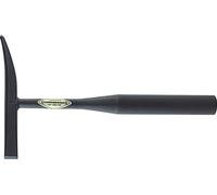 Peddinghaus Marteau de soudeur 400 g avec manche en tube d'acier - DIN 5133, 5094050000