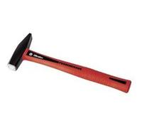 Peddinghaus 5039980300 Ultratec Marteau de Serrurier, Noir/Rouge, 300 g