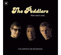 Peddlers - How Cool Is Cool... The Complete CBS Recordings - CD - G3z