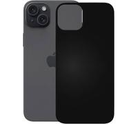 Pedea 50160967 Coque arrière Apple iPhone 15 noir 50160967